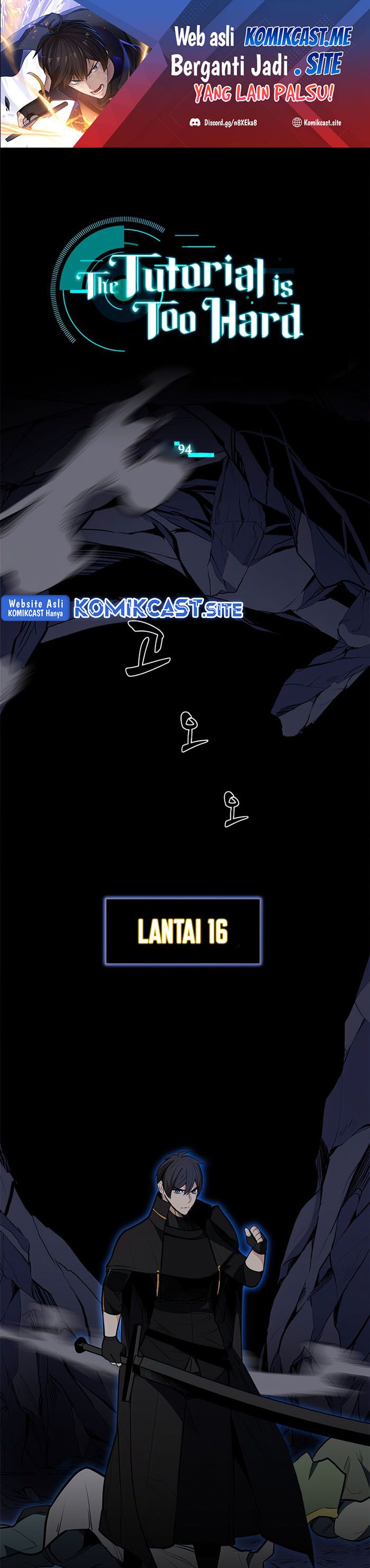 The Tutorial Is Too Hard Chapter 94 Halaman 2