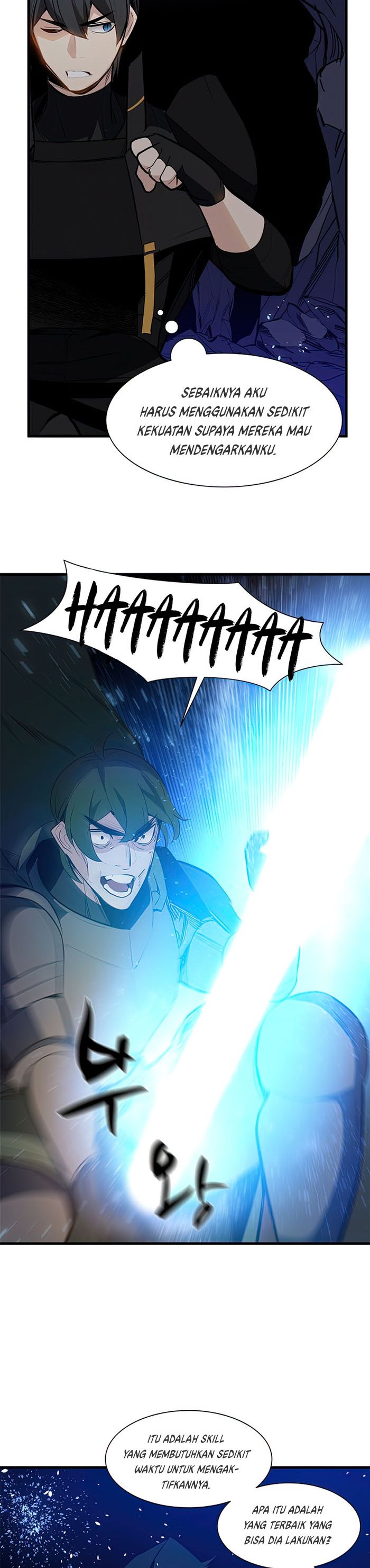 The Tutorial Is Too Hard Chapter 94 Halaman 4