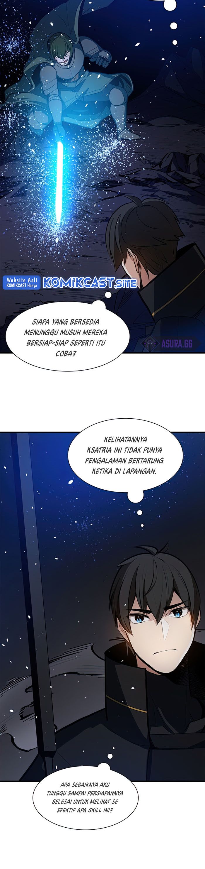 The Tutorial Is Too Hard Chapter 94 Halaman 5