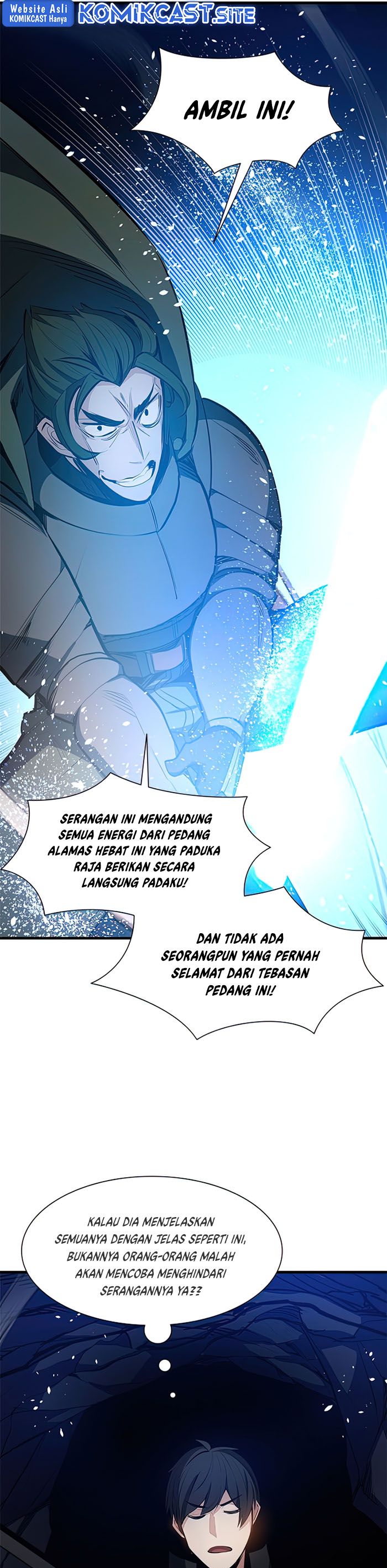 The Tutorial Is Too Hard Chapter 94 Halaman 6