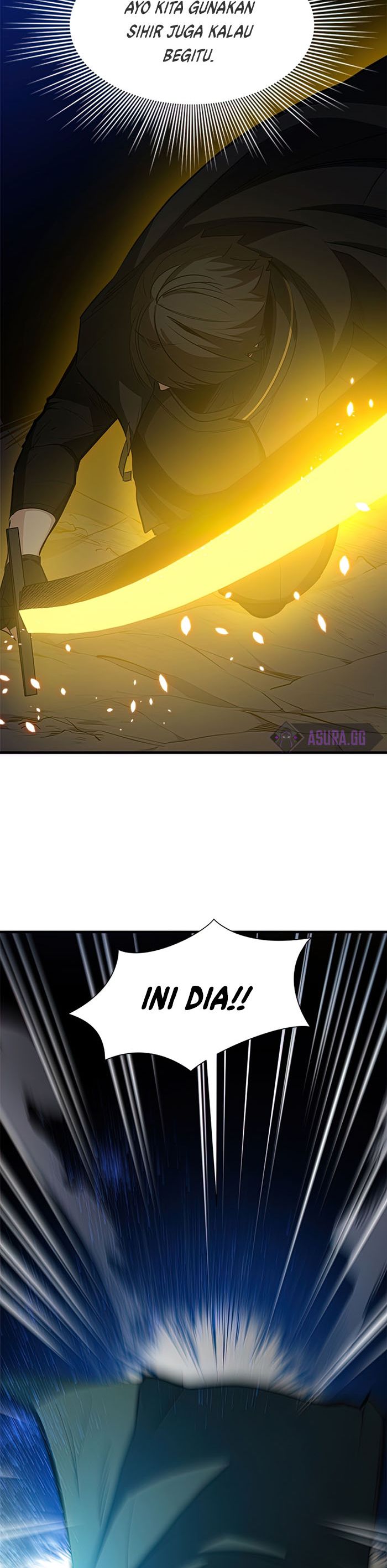 The Tutorial Is Too Hard Chapter 94 Halaman 8