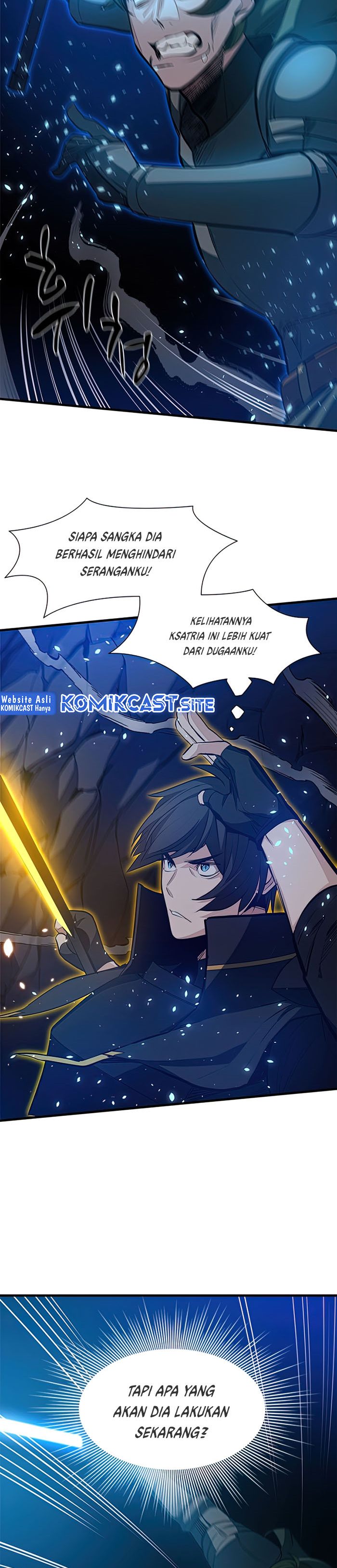 The Tutorial Is Too Hard Chapter 94 Halaman 11