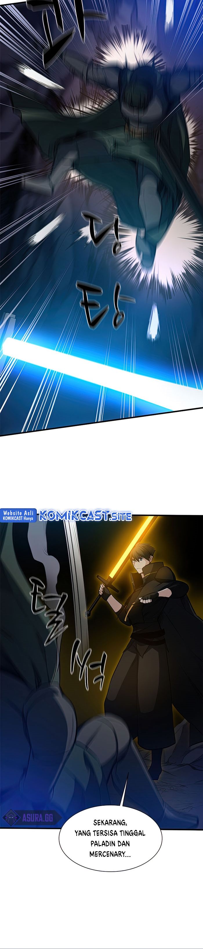 The Tutorial Is Too Hard Chapter 94 Halaman 13