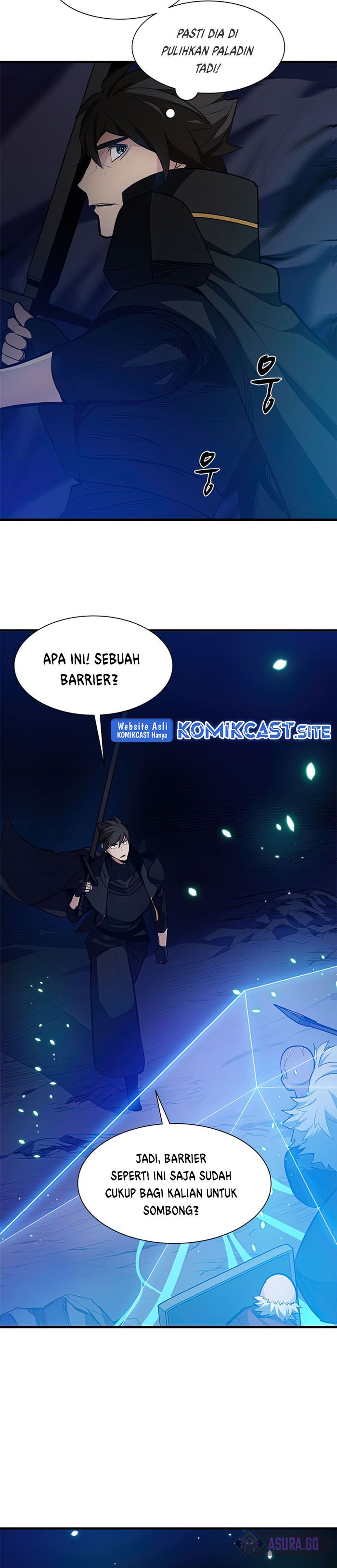 The Tutorial Is Too Hard Chapter 94 Halaman 15