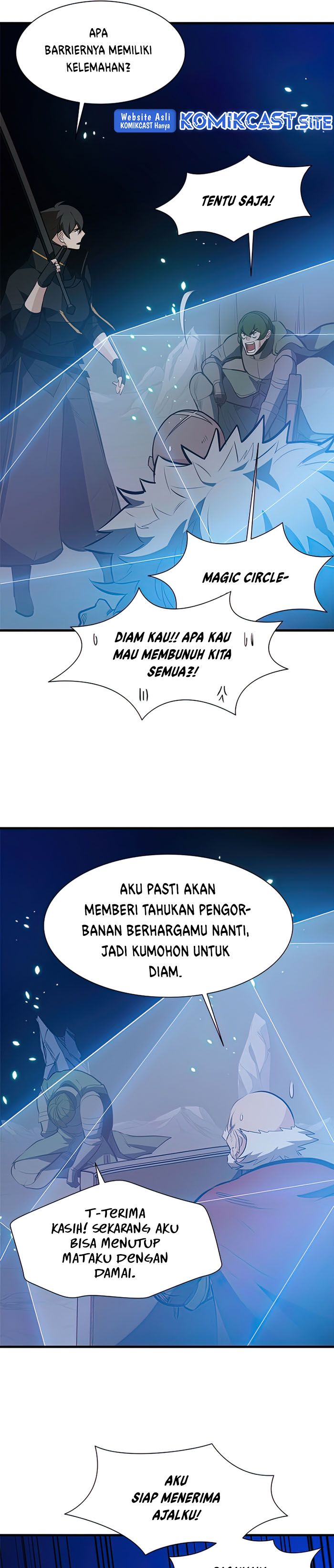 The Tutorial Is Too Hard Chapter 94 Halaman 18