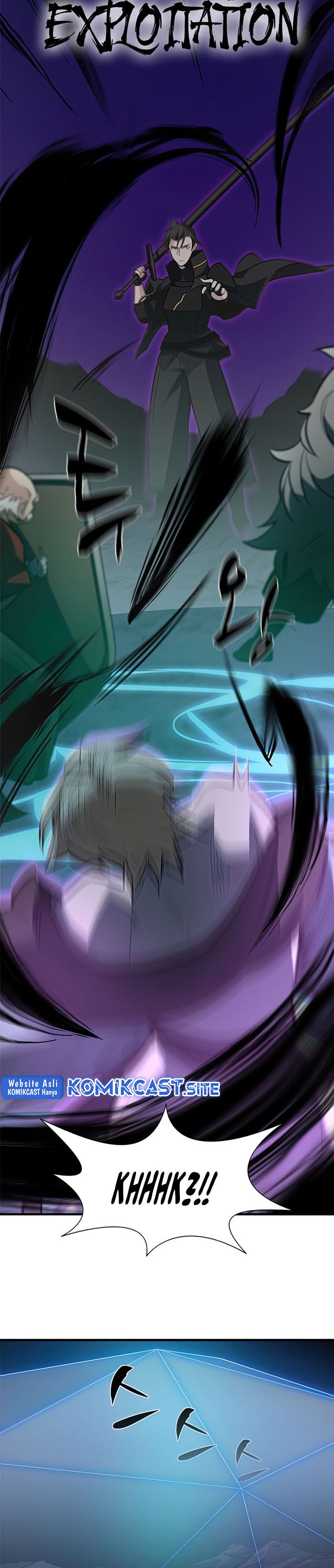 The Tutorial Is Too Hard Chapter 94 Halaman 20