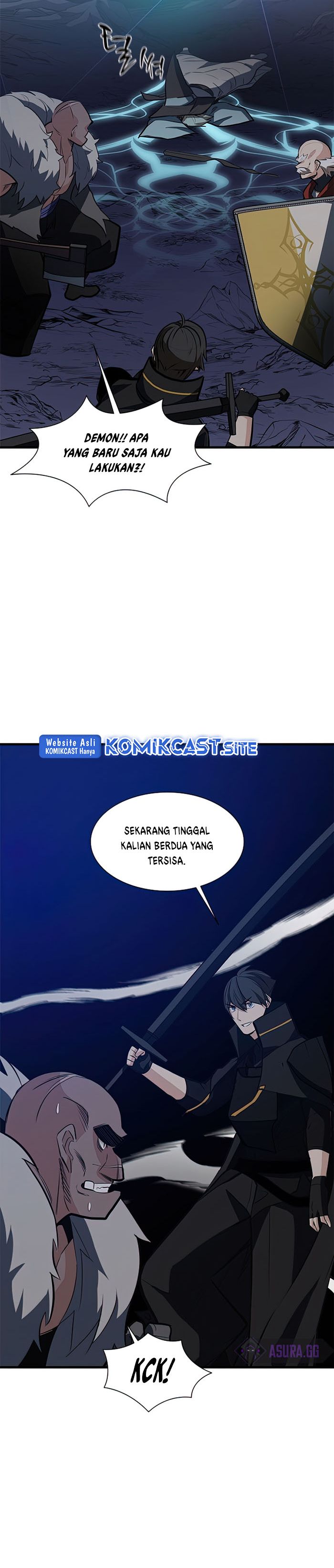 The Tutorial Is Too Hard Chapter 94 Halaman 21