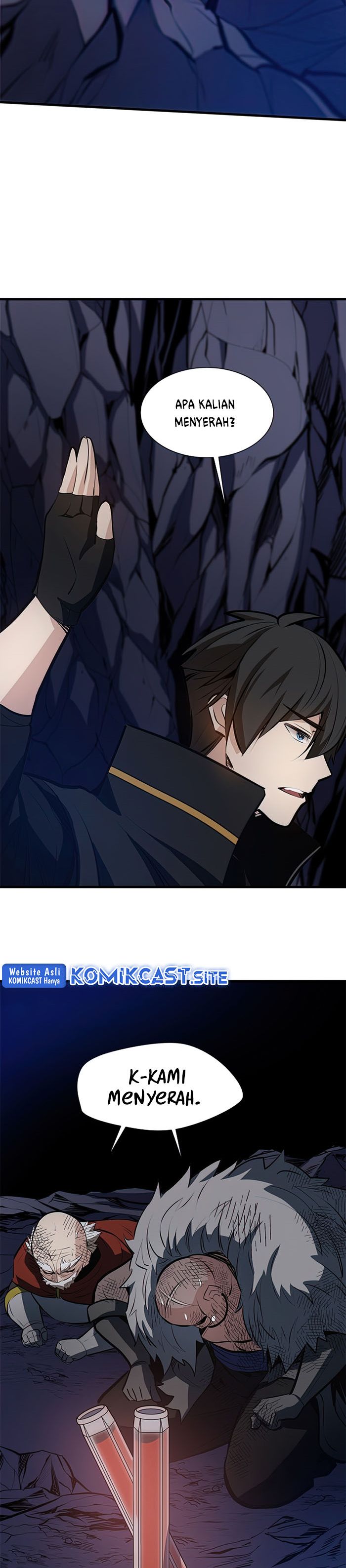 The Tutorial Is Too Hard Chapter 94 Halaman 23