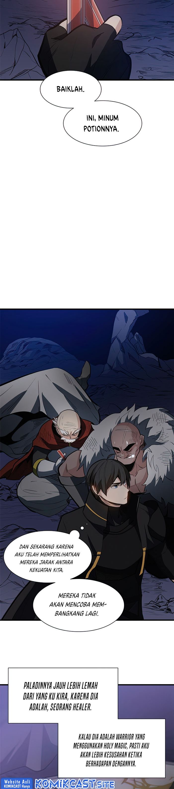 The Tutorial Is Too Hard Chapter 94 Halaman 24