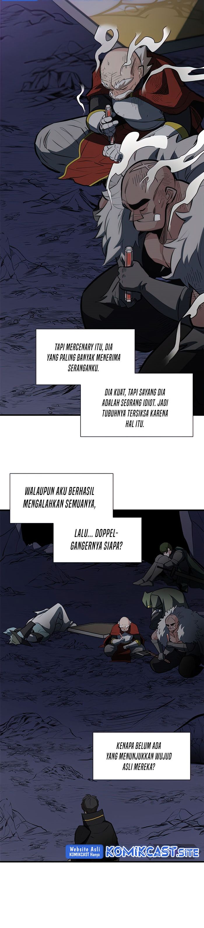 The Tutorial Is Too Hard Chapter 94 Halaman 25