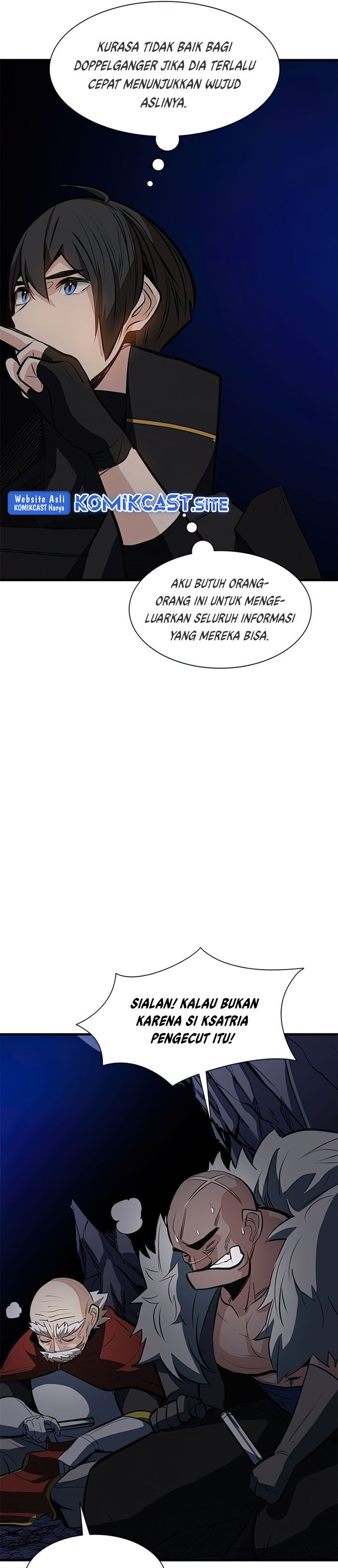 The Tutorial Is Too Hard Chapter 94 Halaman 26