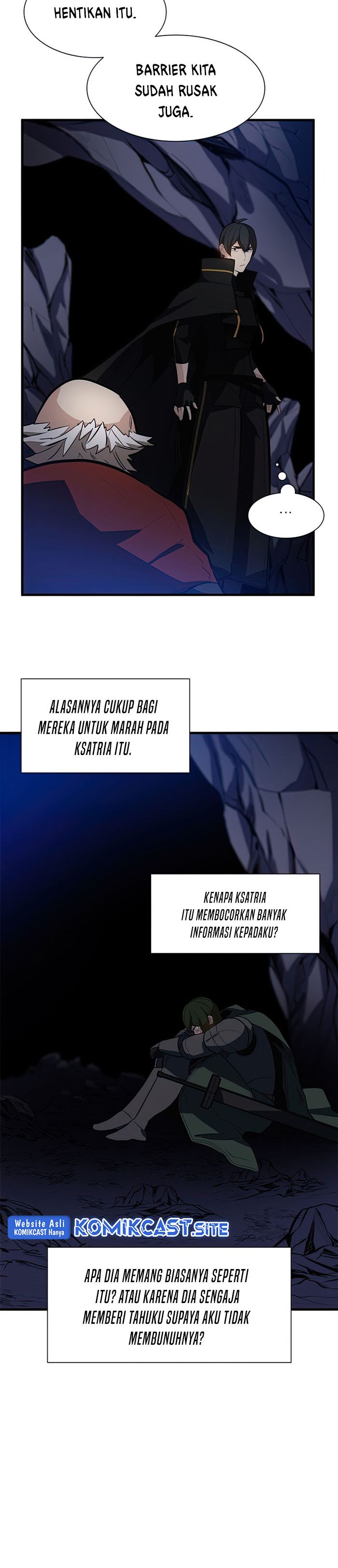 The Tutorial Is Too Hard Chapter 94 Halaman 27
