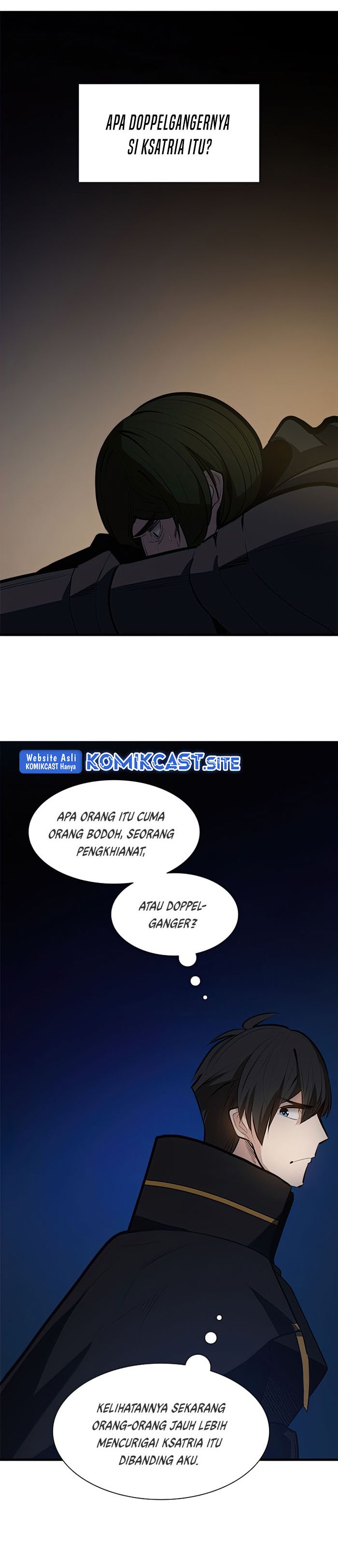 The Tutorial Is Too Hard Chapter 94 Halaman 28