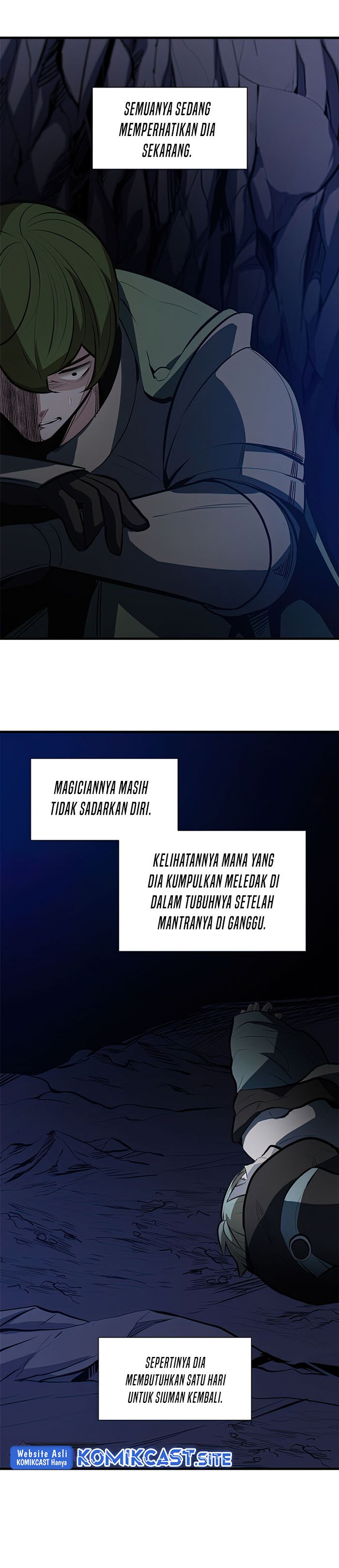 The Tutorial Is Too Hard Chapter 94 Halaman 29
