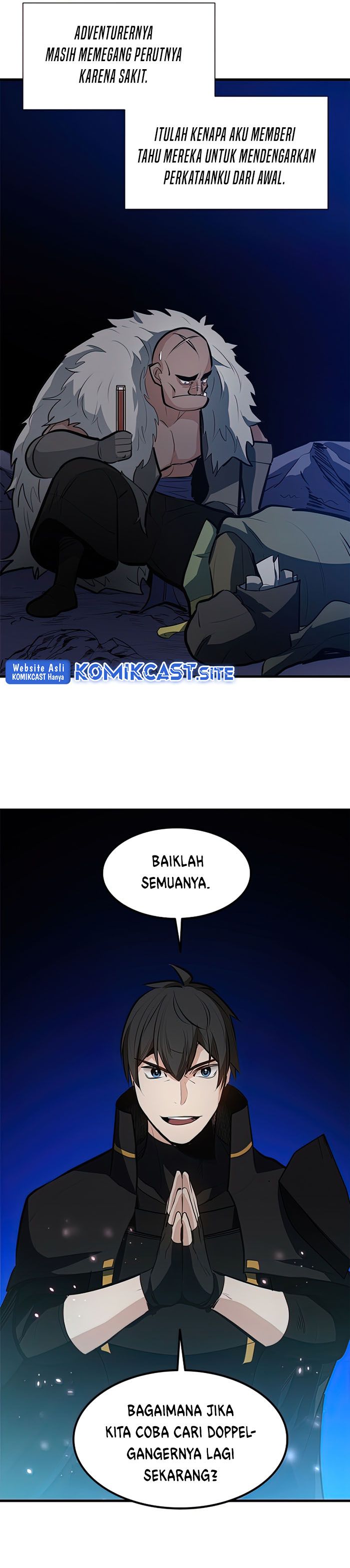 The Tutorial Is Too Hard Chapter 94 Halaman 30