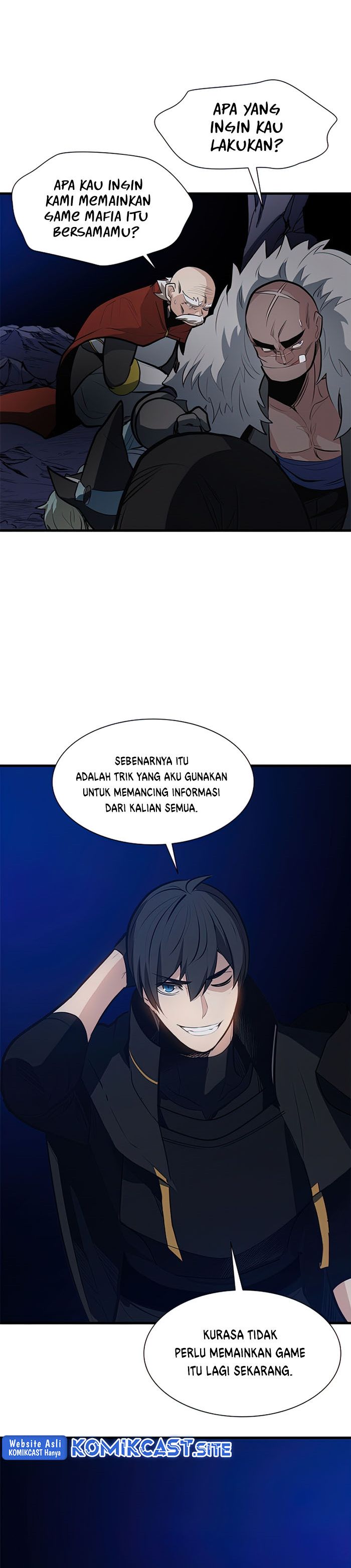The Tutorial Is Too Hard Chapter 94 Halaman 31