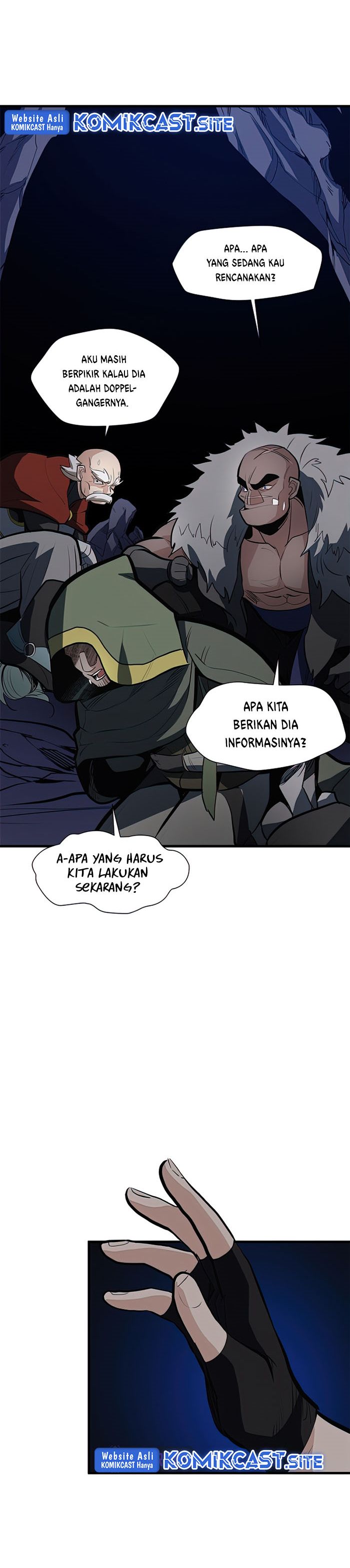 The Tutorial Is Too Hard Chapter 94 Halaman 33
