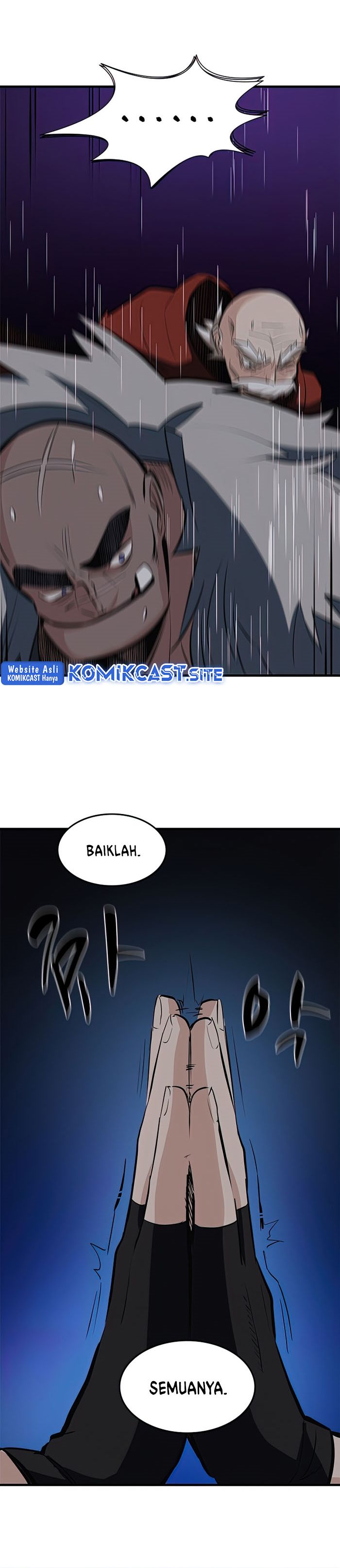 The Tutorial Is Too Hard Chapter 94 Halaman 35