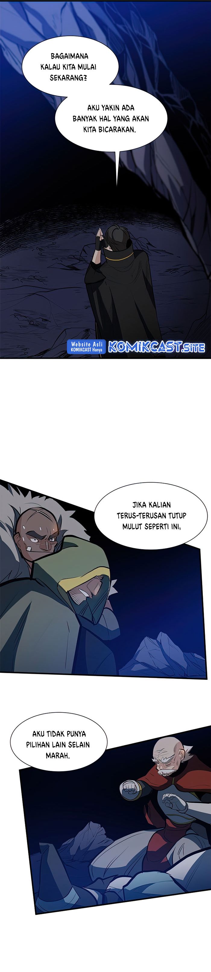 The Tutorial Is Too Hard Chapter 94 Halaman 36