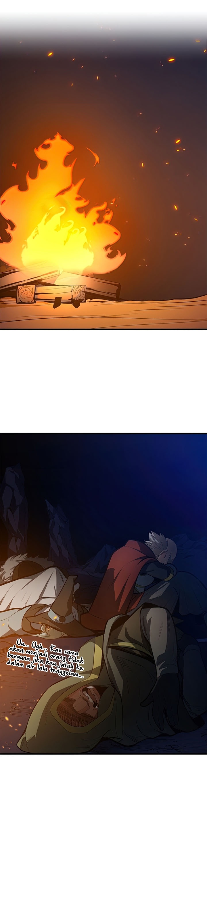 The Tutorial Is Too Hard Chapter 95 Halaman 6