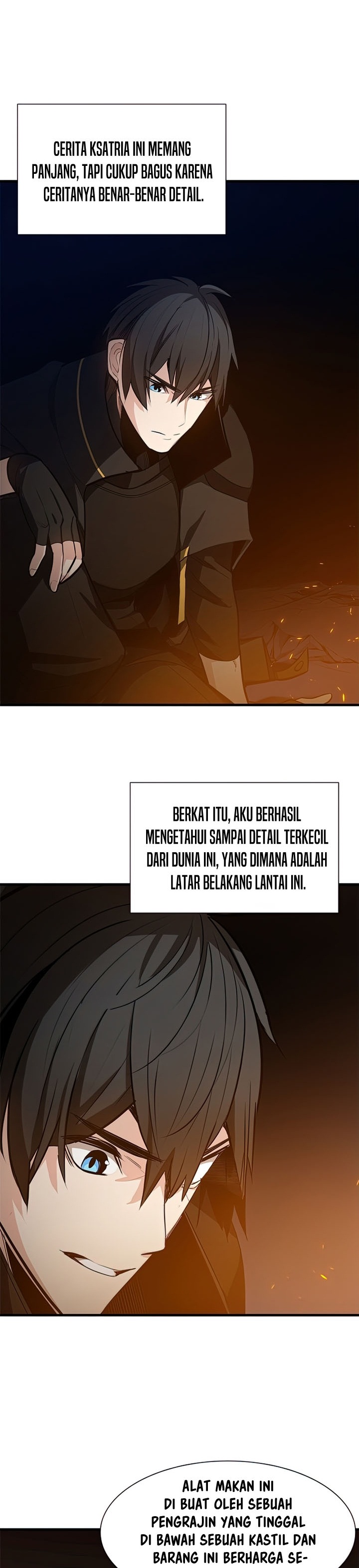 The Tutorial Is Too Hard Chapter 95 Halaman 7