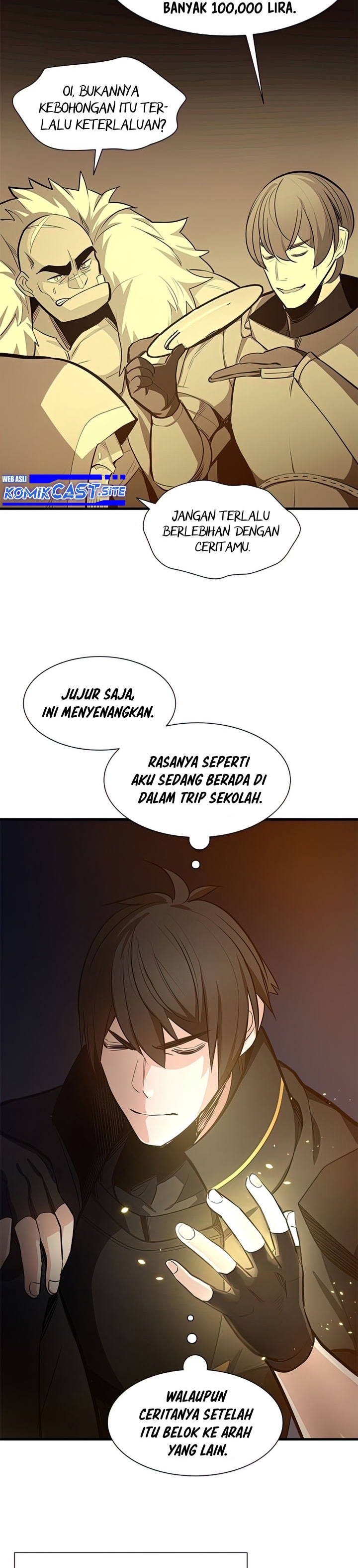 The Tutorial Is Too Hard Chapter 95 Halaman 8