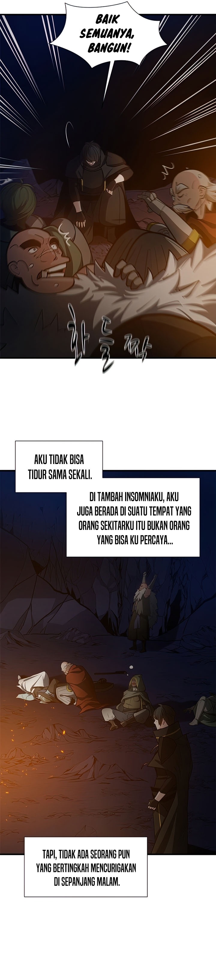 The Tutorial Is Too Hard Chapter 95 Halaman 10