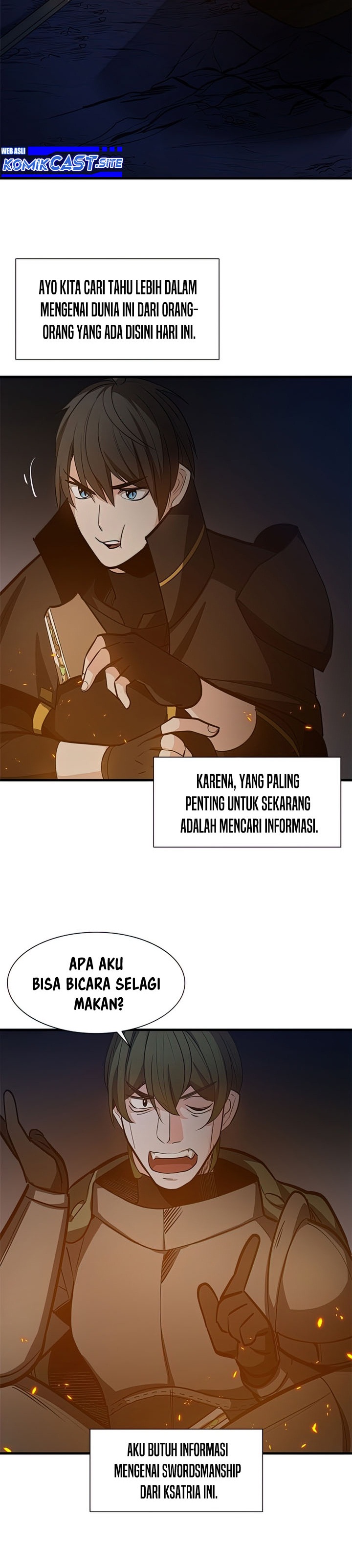 The Tutorial Is Too Hard Chapter 95 Halaman 12