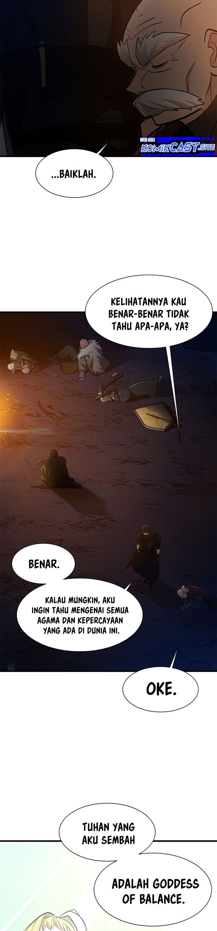 The Tutorial Is Too Hard Chapter 95 Halaman 16