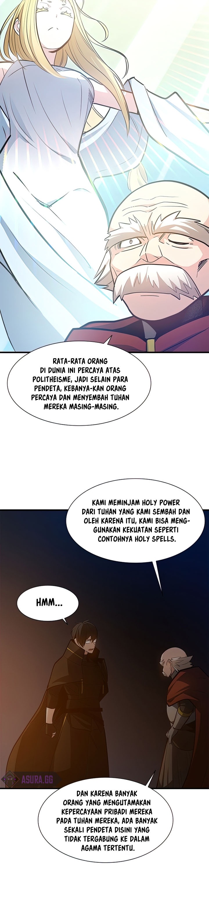 The Tutorial Is Too Hard Chapter 95 Halaman 17