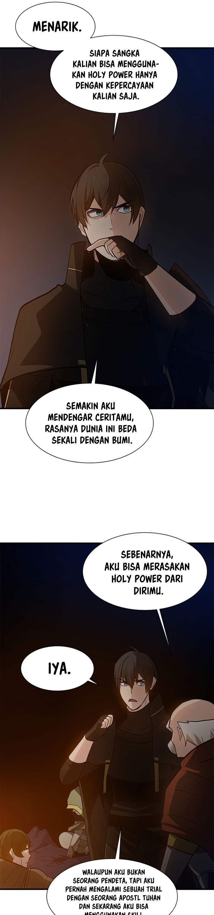 The Tutorial Is Too Hard Chapter 95 Halaman 18