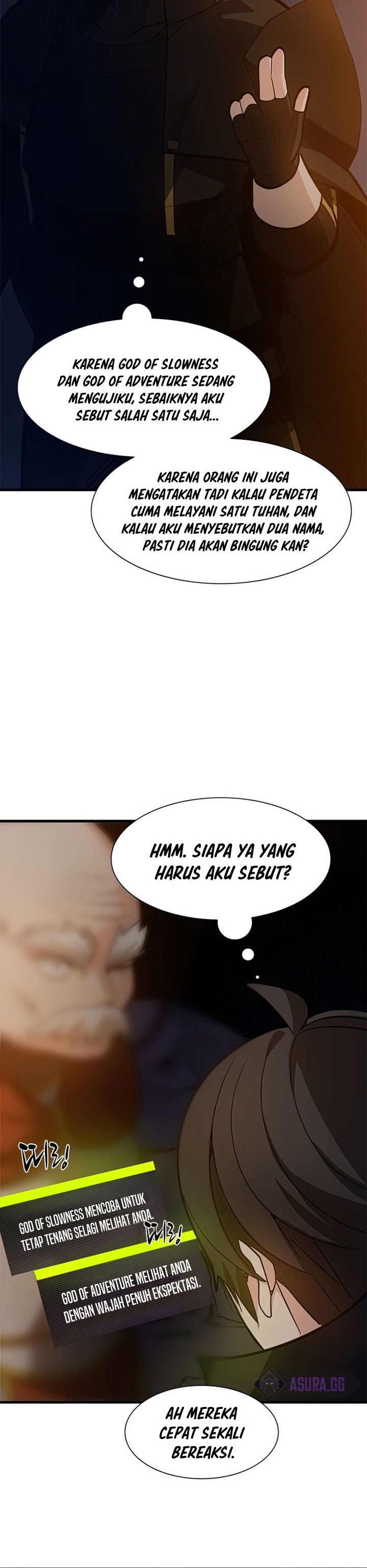 The Tutorial Is Too Hard Chapter 95 Halaman 21