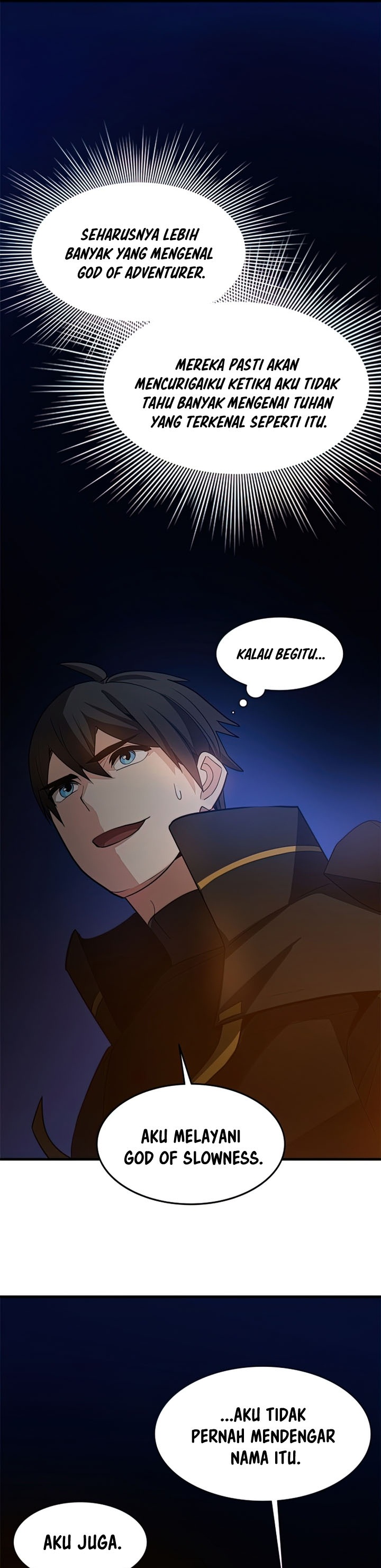 The Tutorial Is Too Hard Chapter 95 Halaman 22