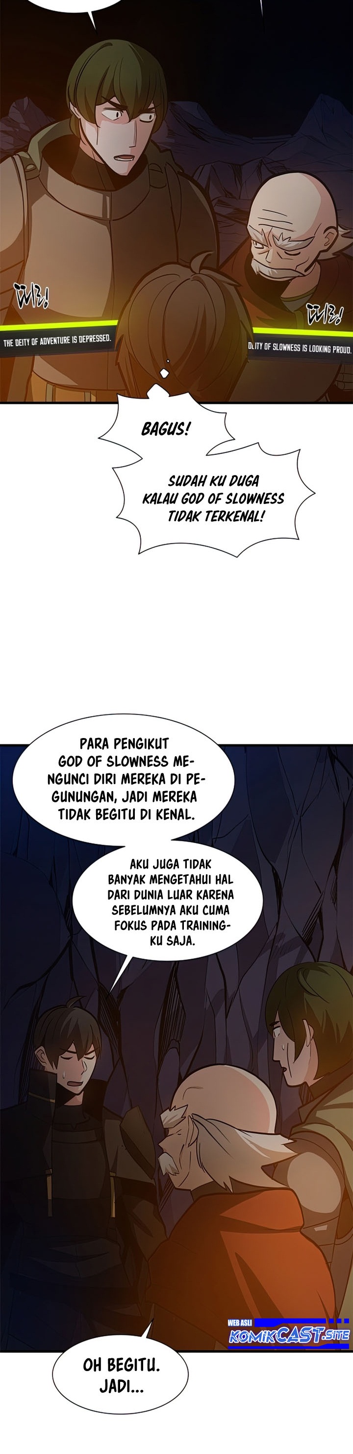The Tutorial Is Too Hard Chapter 95 Halaman 23