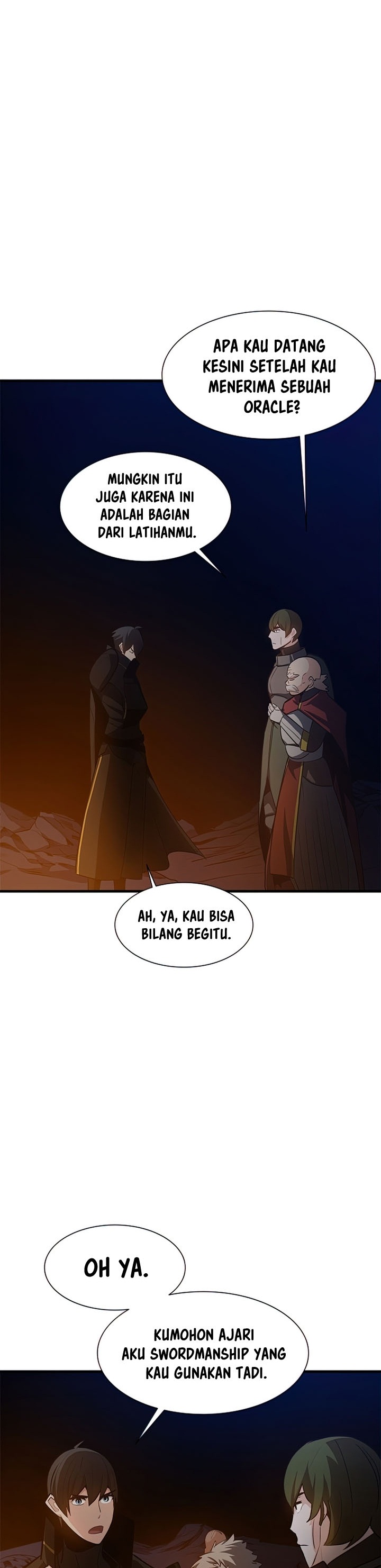 The Tutorial Is Too Hard Chapter 95 Halaman 24