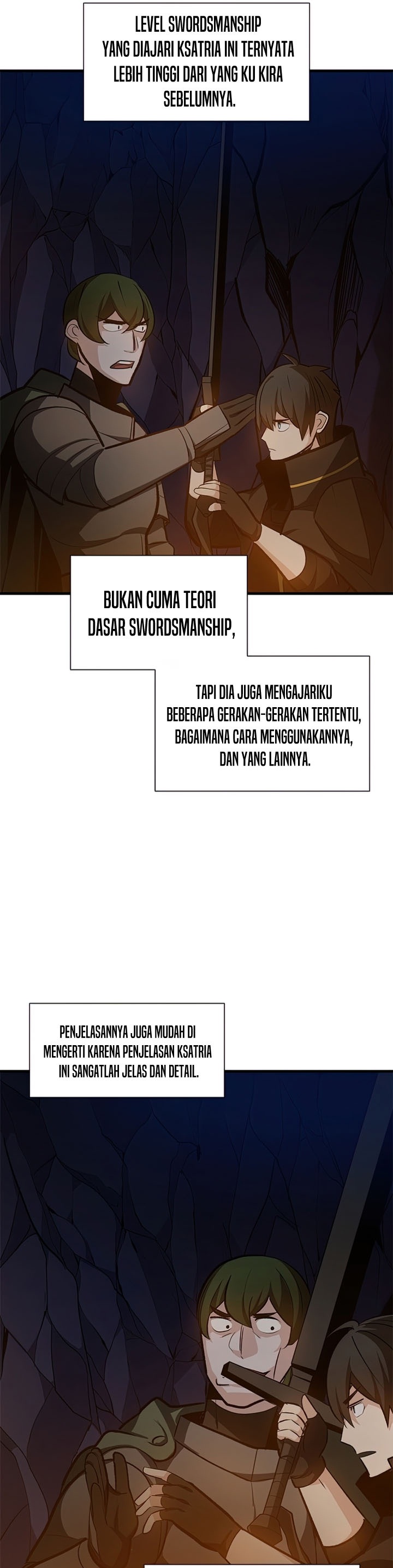 The Tutorial Is Too Hard Chapter 95 Halaman 26