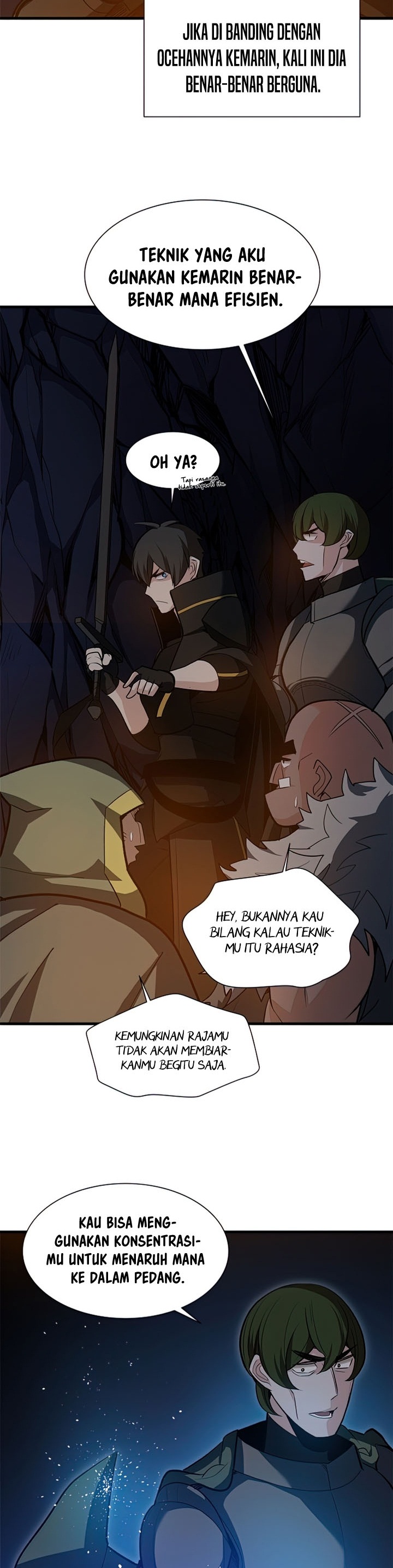 The Tutorial Is Too Hard Chapter 95 Halaman 27