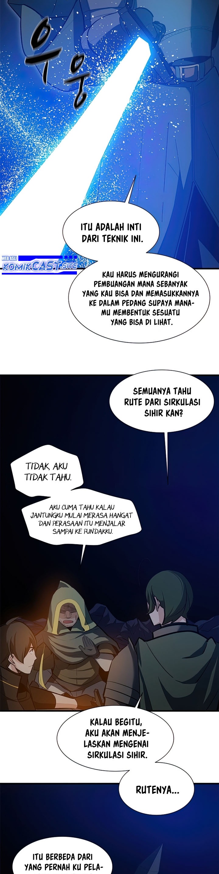 The Tutorial Is Too Hard Chapter 95 Halaman 28