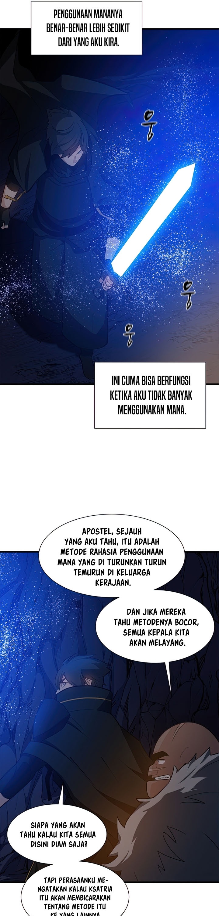 The Tutorial Is Too Hard Chapter 95 Halaman 30