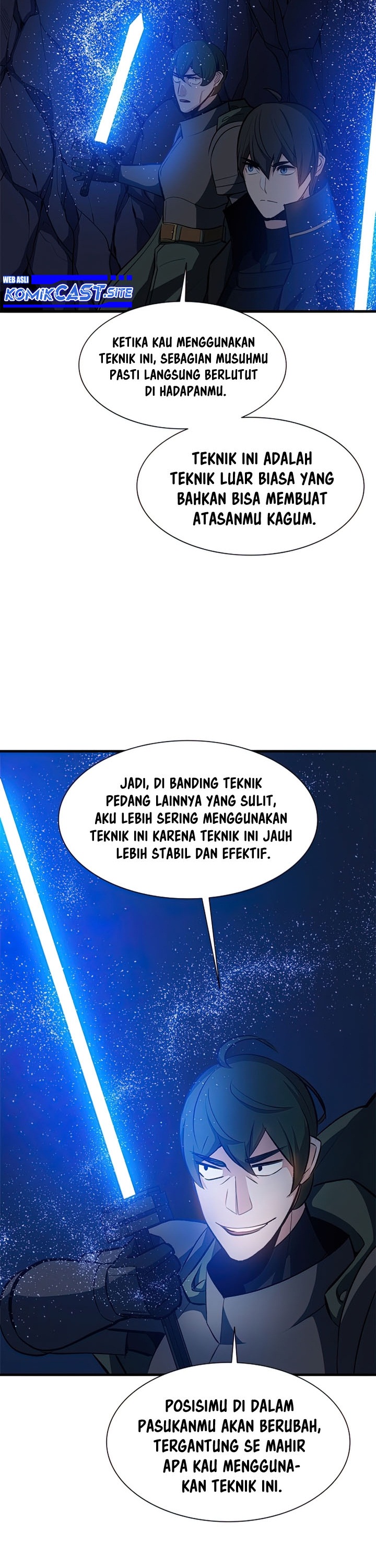 The Tutorial Is Too Hard Chapter 95 Halaman 32