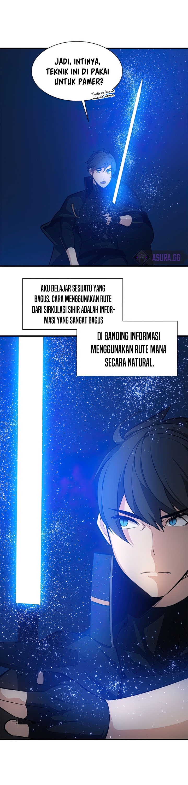 The Tutorial Is Too Hard Chapter 95 Halaman 33