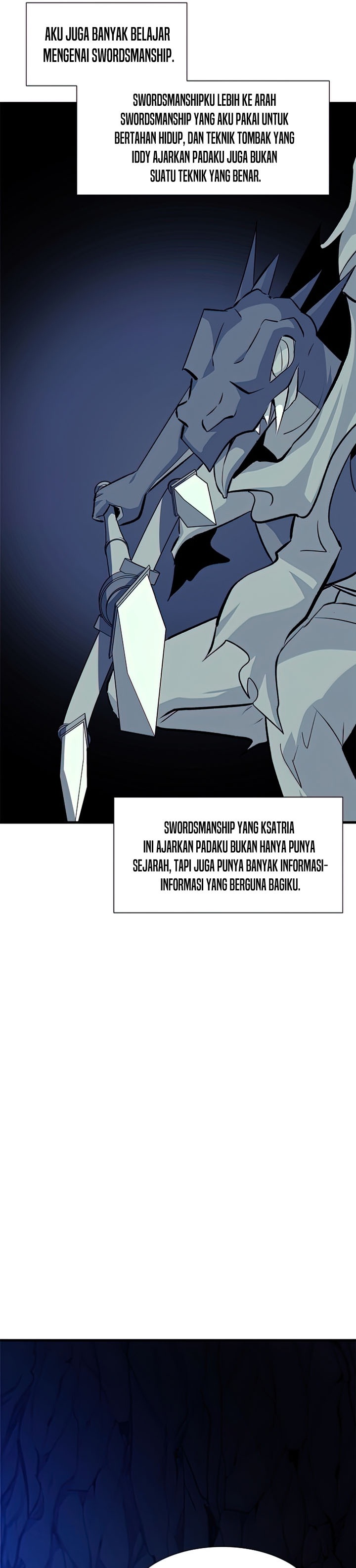 The Tutorial Is Too Hard Chapter 95 Halaman 34
