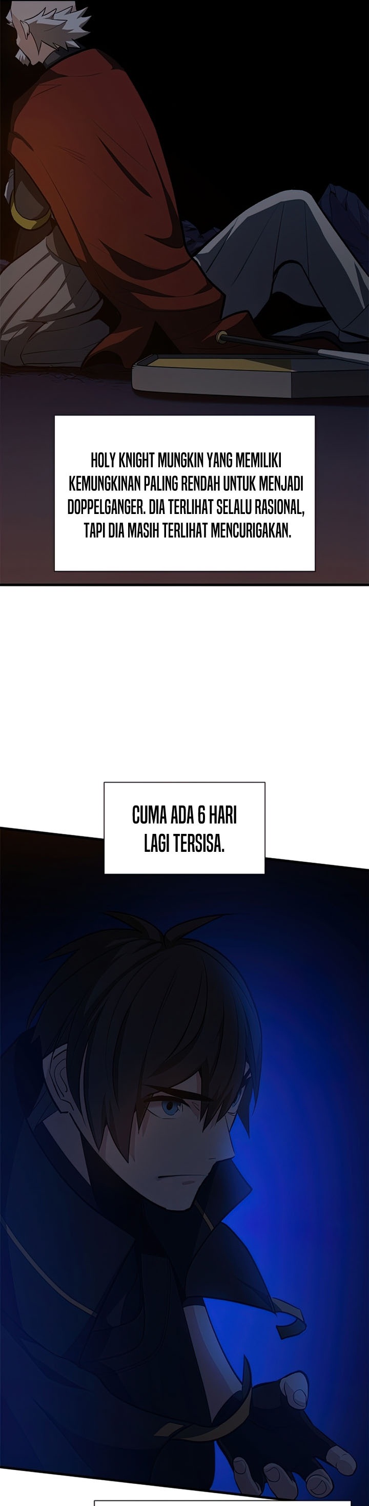 The Tutorial Is Too Hard Chapter 95 Halaman 38