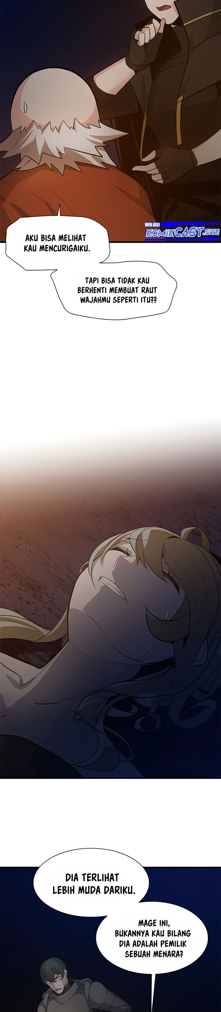 The Tutorial Is Too Hard Chapter 96 Halaman 4