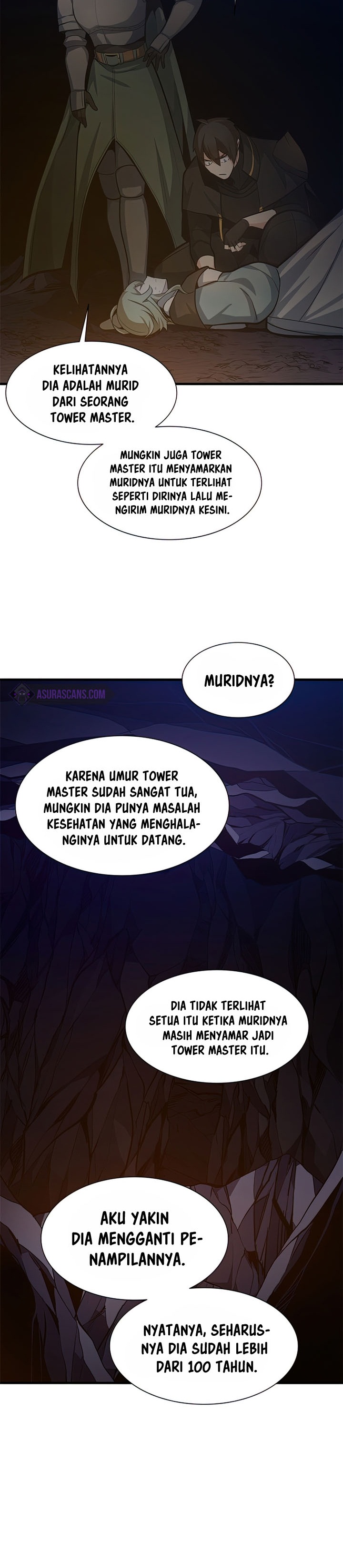 The Tutorial Is Too Hard Chapter 96 Halaman 5