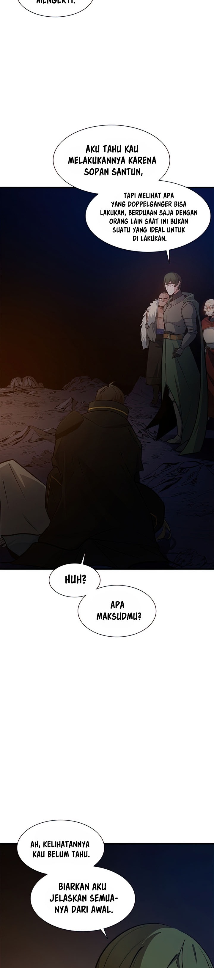 The Tutorial Is Too Hard Chapter 96 Halaman 8