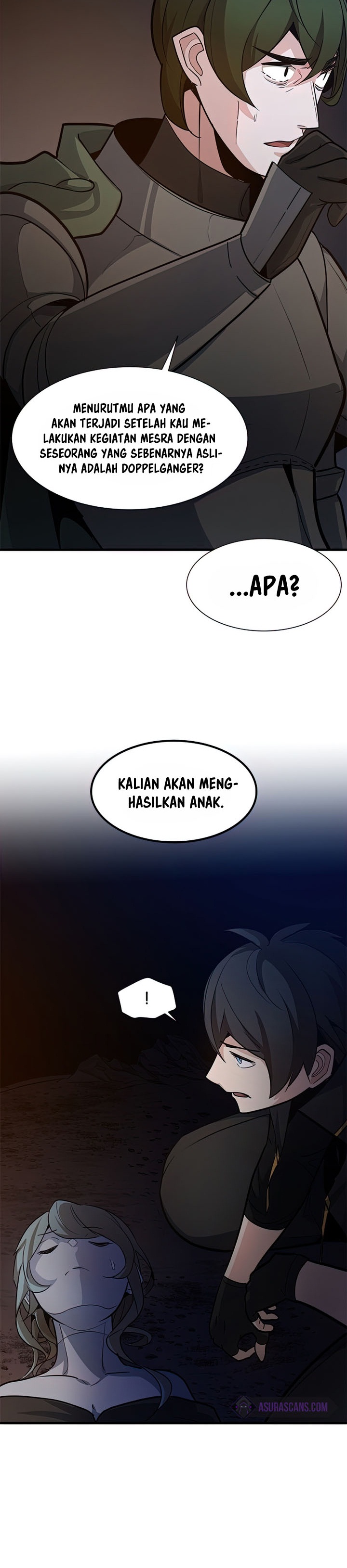 The Tutorial Is Too Hard Chapter 96 Halaman 9