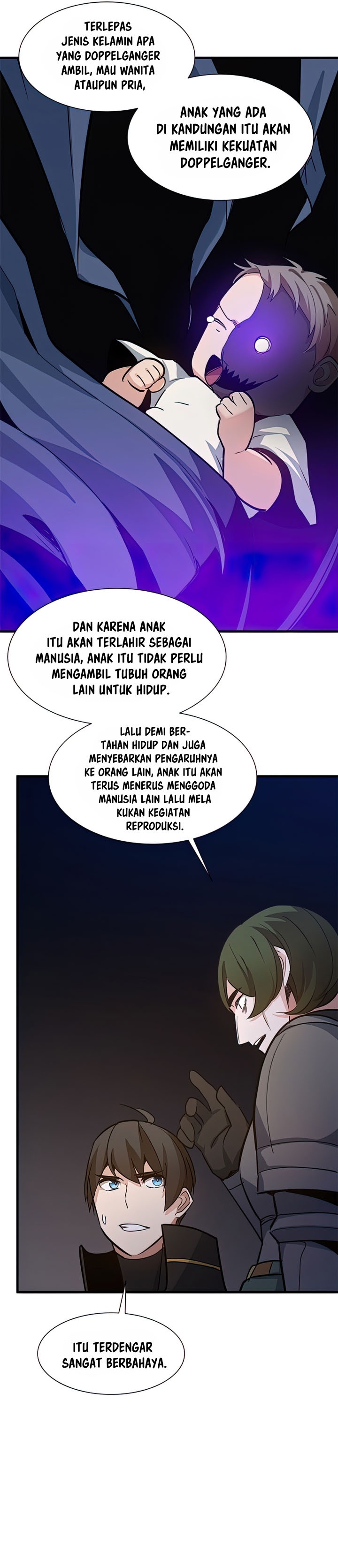 The Tutorial Is Too Hard Chapter 96 Halaman 10