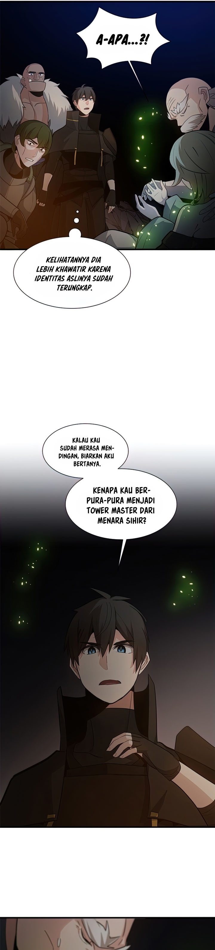 The Tutorial Is Too Hard Chapter 96 Halaman 14