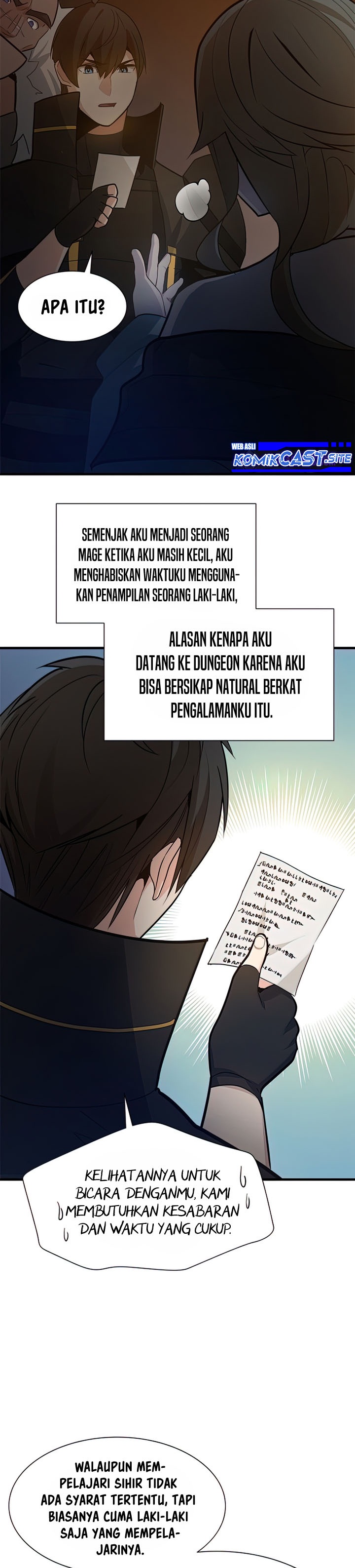 The Tutorial Is Too Hard Chapter 96 Halaman 16